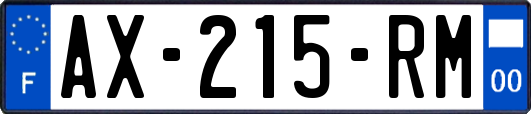 AX-215-RM