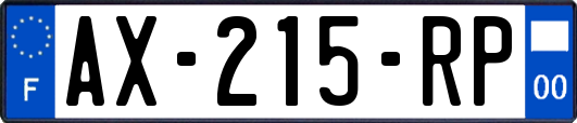 AX-215-RP