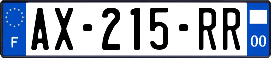 AX-215-RR