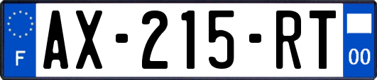 AX-215-RT