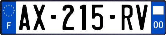 AX-215-RV