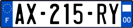 AX-215-RY