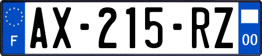 AX-215-RZ