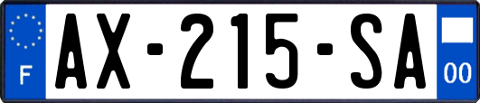 AX-215-SA
