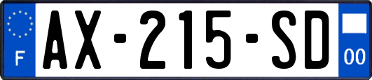 AX-215-SD