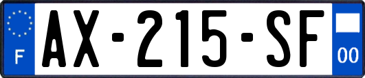 AX-215-SF