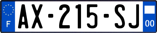 AX-215-SJ