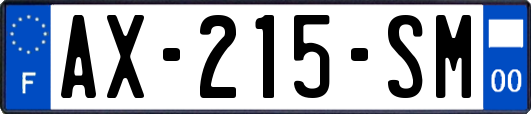 AX-215-SM