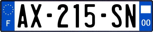 AX-215-SN