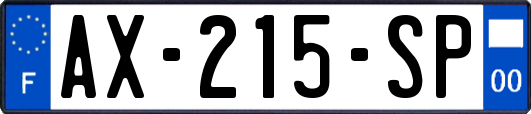 AX-215-SP