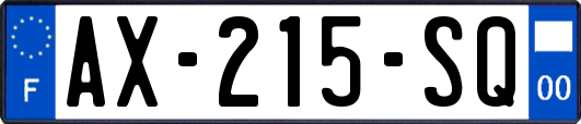 AX-215-SQ