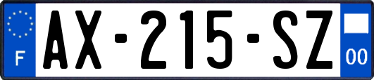 AX-215-SZ