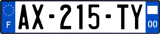 AX-215-TY