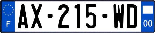 AX-215-WD