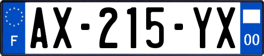 AX-215-YX
