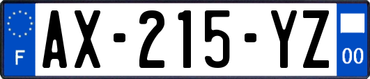 AX-215-YZ