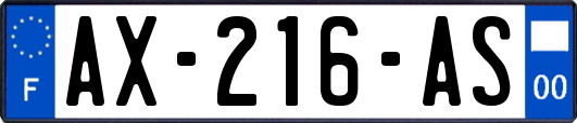 AX-216-AS