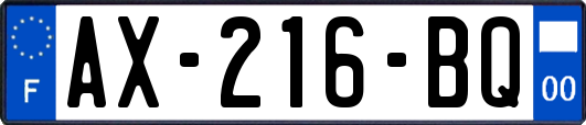 AX-216-BQ