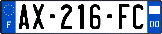 AX-216-FC