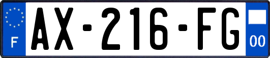 AX-216-FG