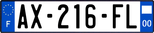 AX-216-FL