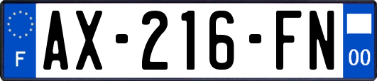 AX-216-FN