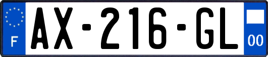 AX-216-GL