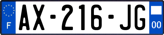 AX-216-JG