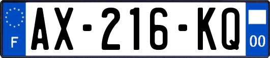 AX-216-KQ