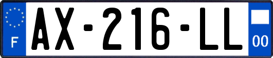 AX-216-LL