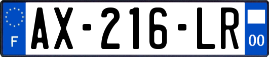 AX-216-LR