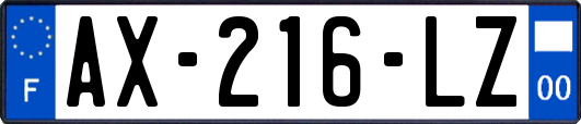 AX-216-LZ