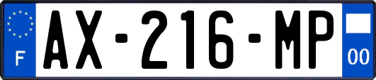 AX-216-MP