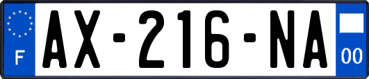 AX-216-NA