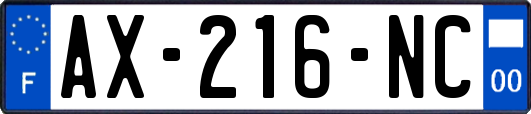 AX-216-NC