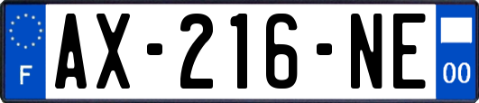 AX-216-NE