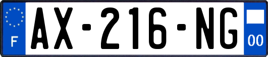 AX-216-NG