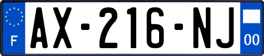 AX-216-NJ