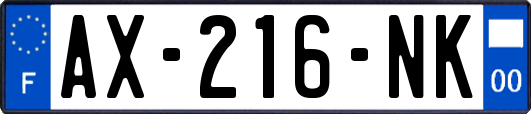 AX-216-NK