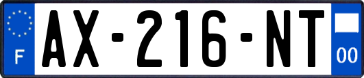 AX-216-NT
