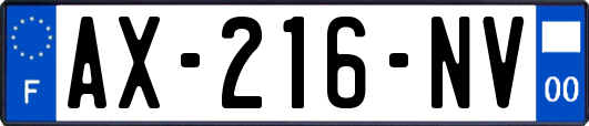 AX-216-NV