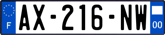 AX-216-NW
