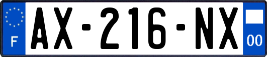 AX-216-NX