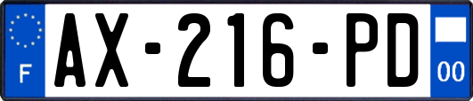 AX-216-PD