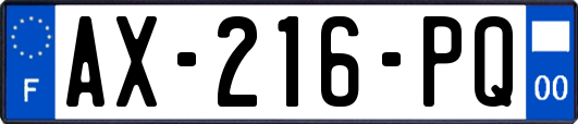 AX-216-PQ