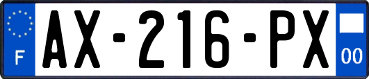 AX-216-PX