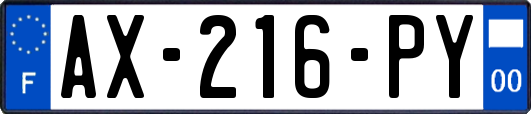 AX-216-PY