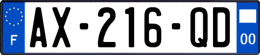 AX-216-QD