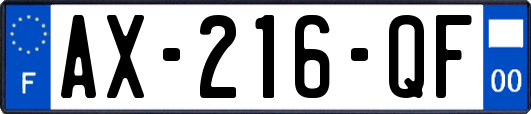 AX-216-QF