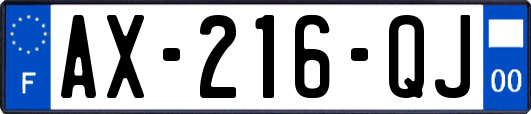 AX-216-QJ